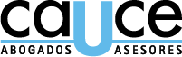 Imagen a color del logotipo de Cauce Abogados Asesores